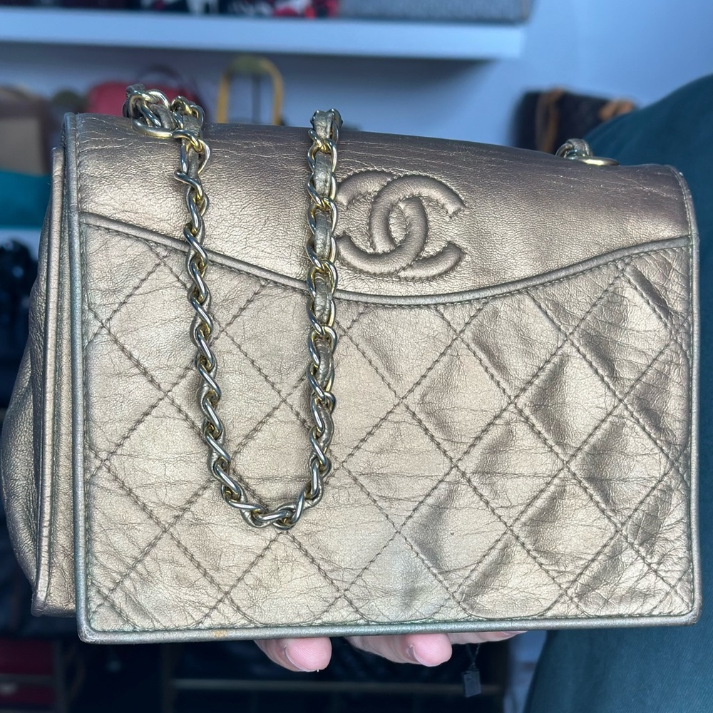 CHANEL CUSTOM BY BAGRICULTURE